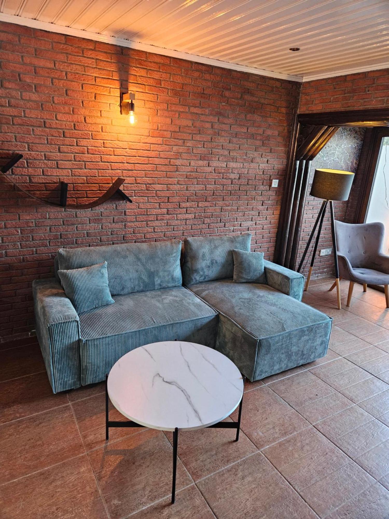 Beach House At Seafront Villa Meneou Екстериор снимка